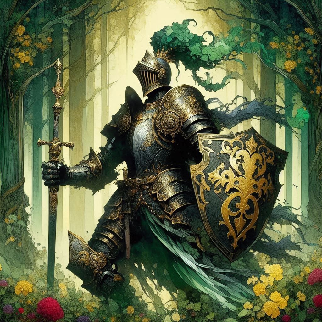 For Glory, Freedom and Justice !!!!