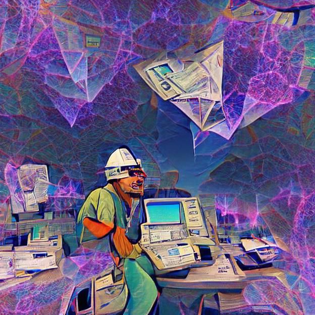 What’s my job in the Ether