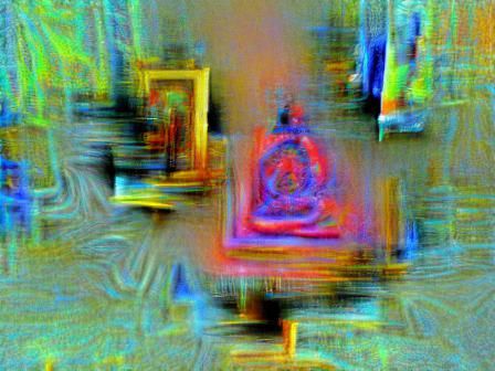 The Consciousness Becomes Aware It is Eternal, Of Its Origin...