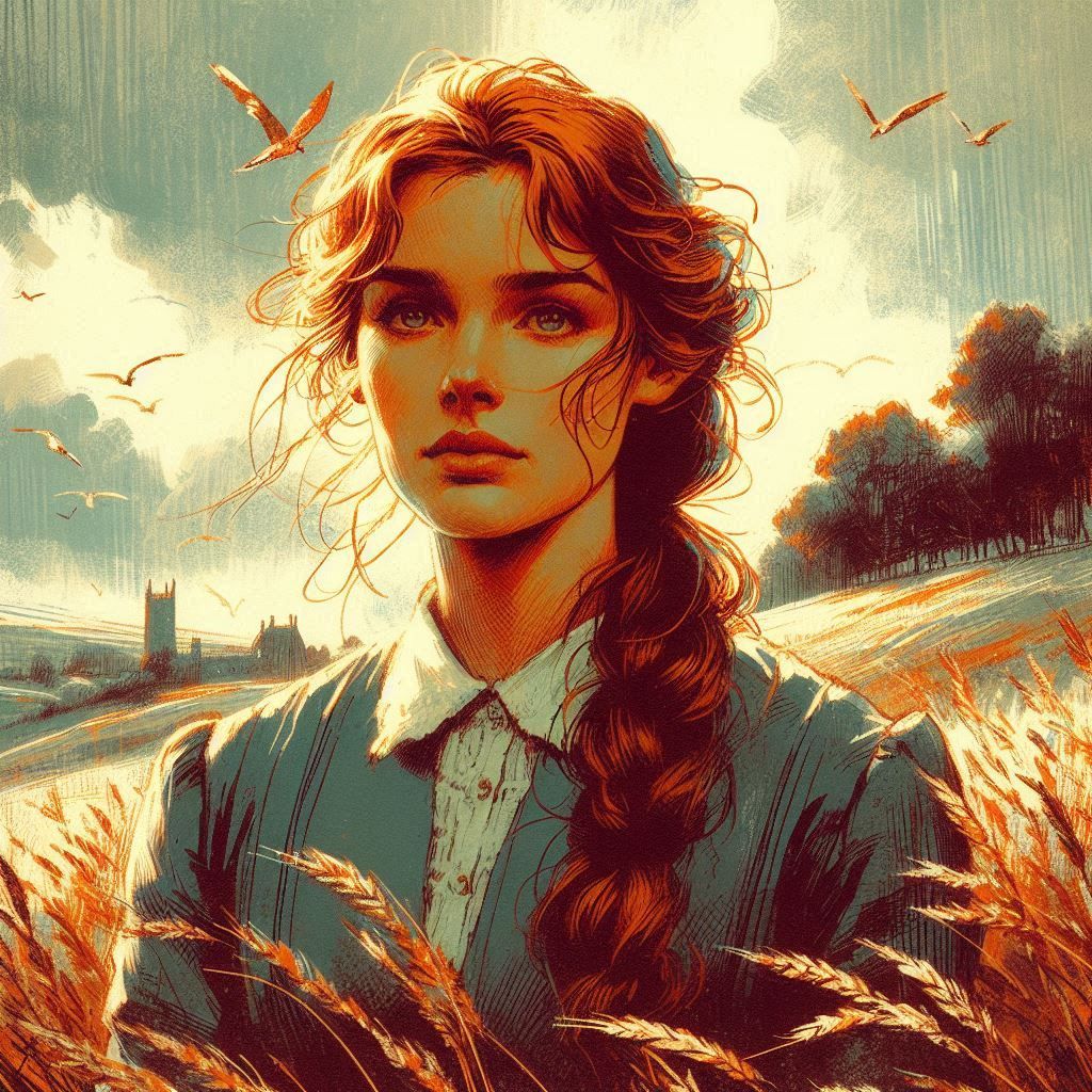 Tess of the d'Urbervilles 1