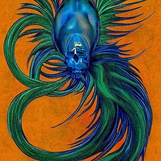 Sometimes I feel like a Siamese fighting fish caught in a wh...