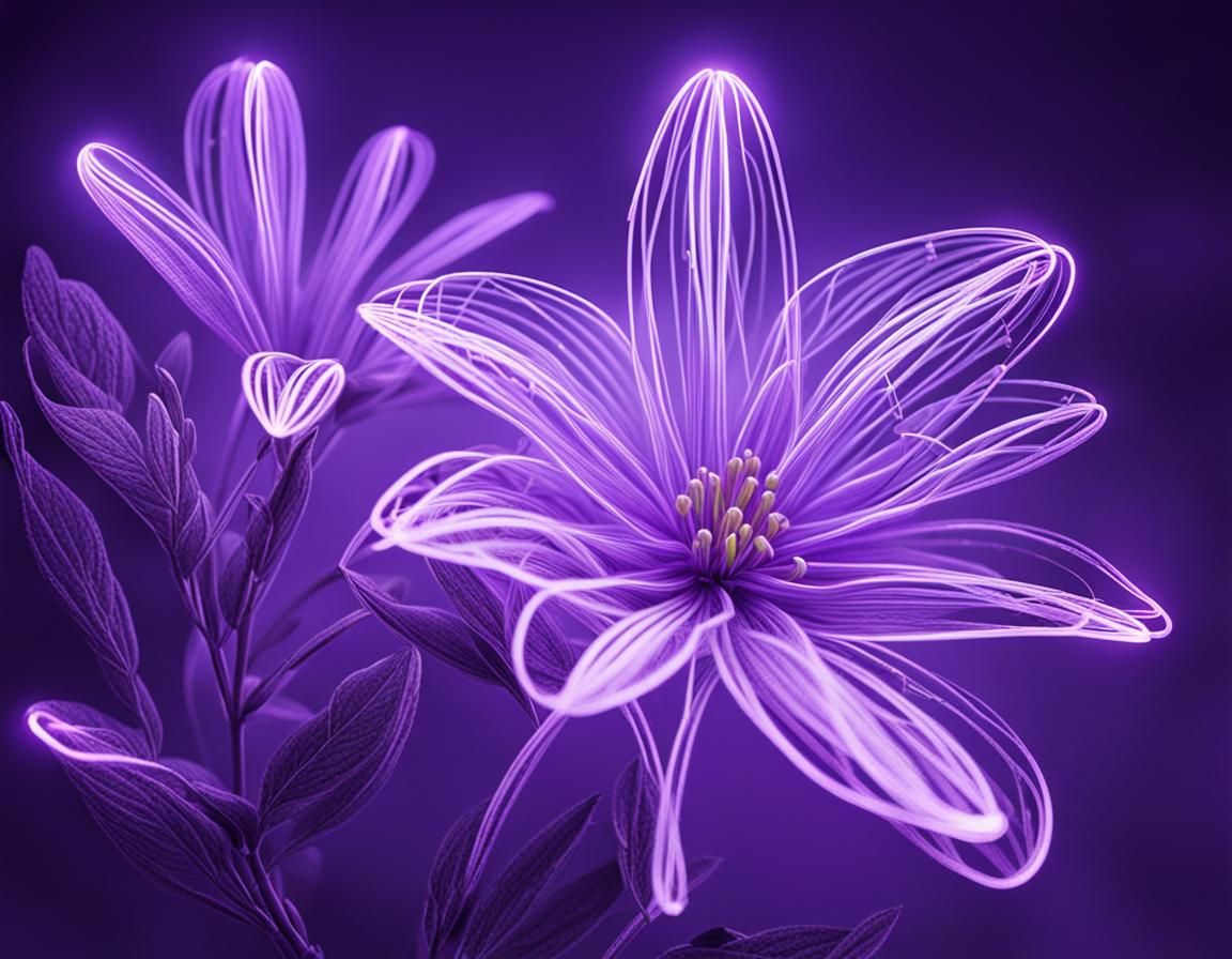 Made of Light  by @Eee17