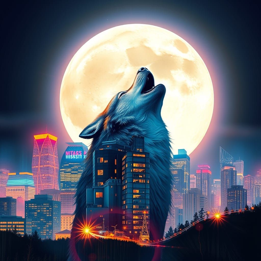 Howls of Loss  by @Trebol