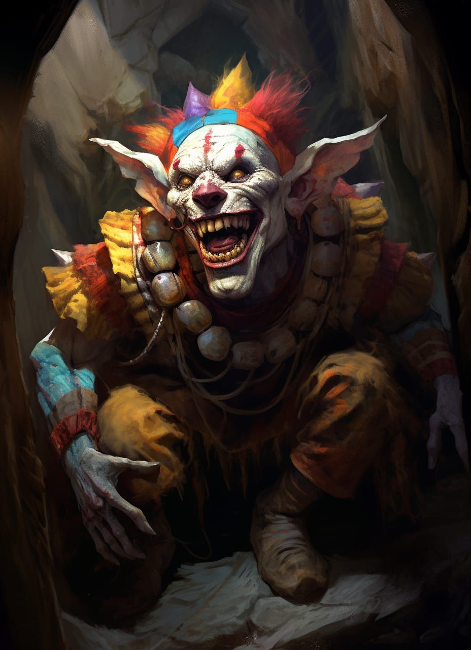 NightCafe Chat Troll