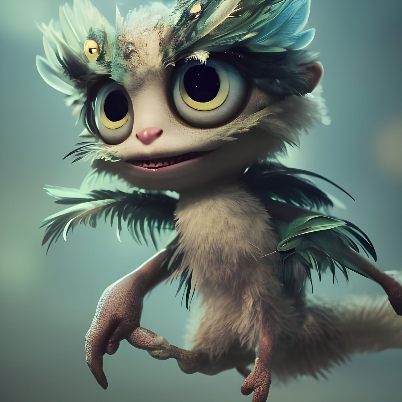 Cute little fella #3