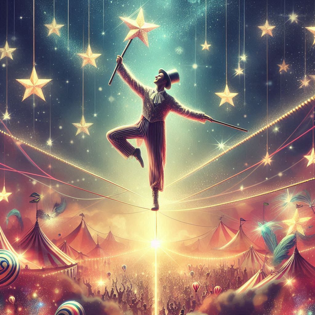 Good Ol' Circus Days