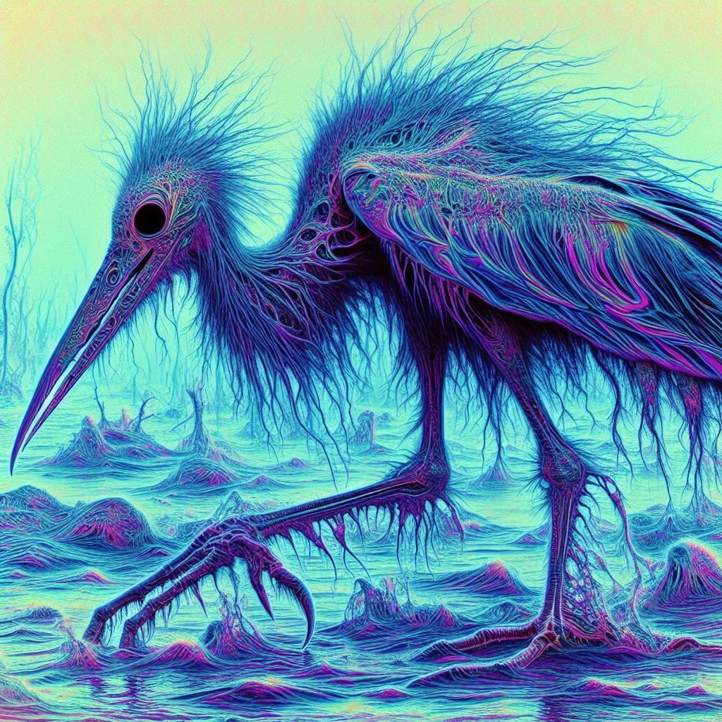 nightmare stork