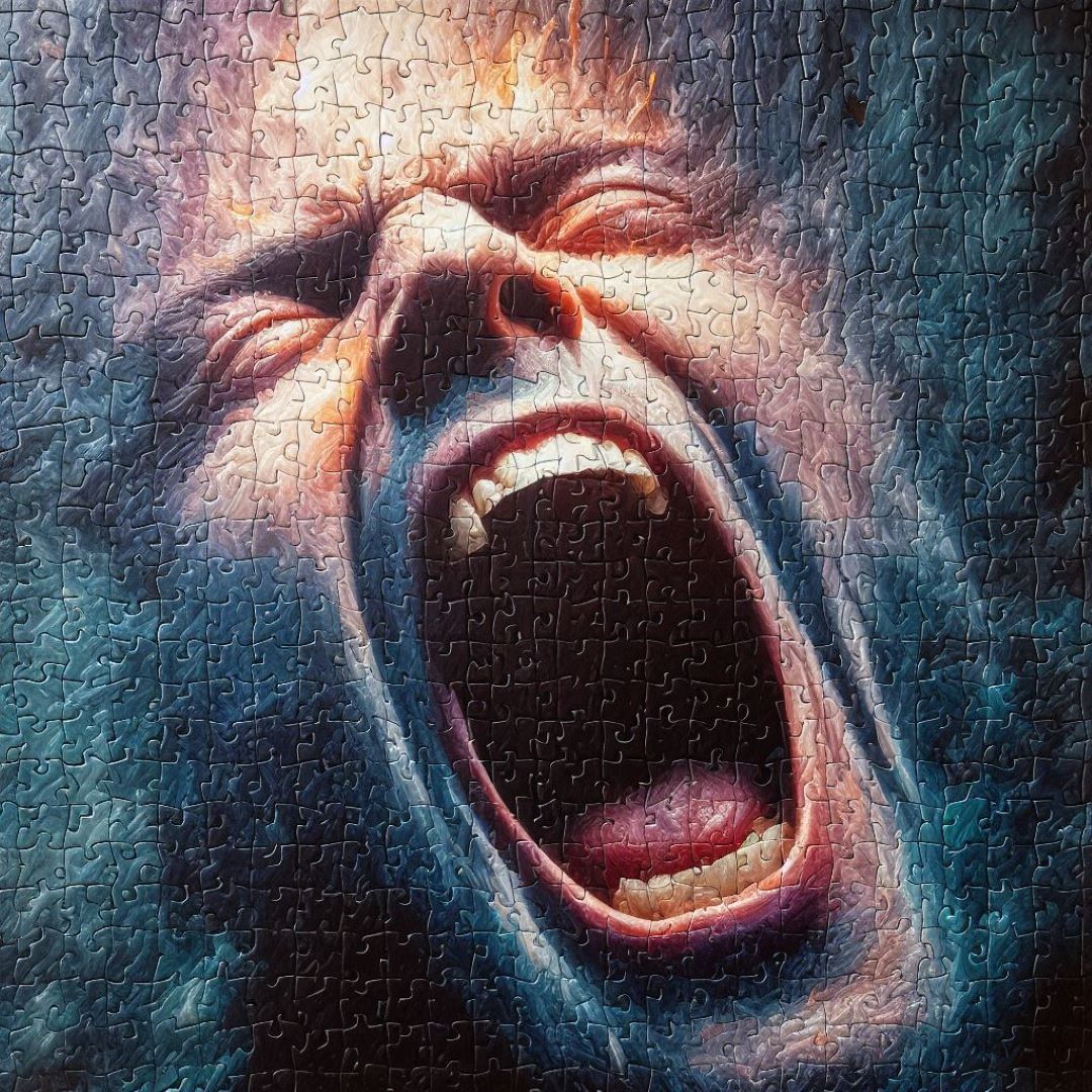 Jigsaw Scream
