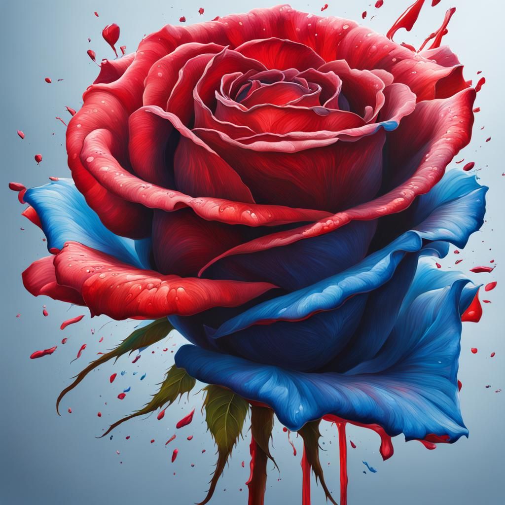Imperfect Rose