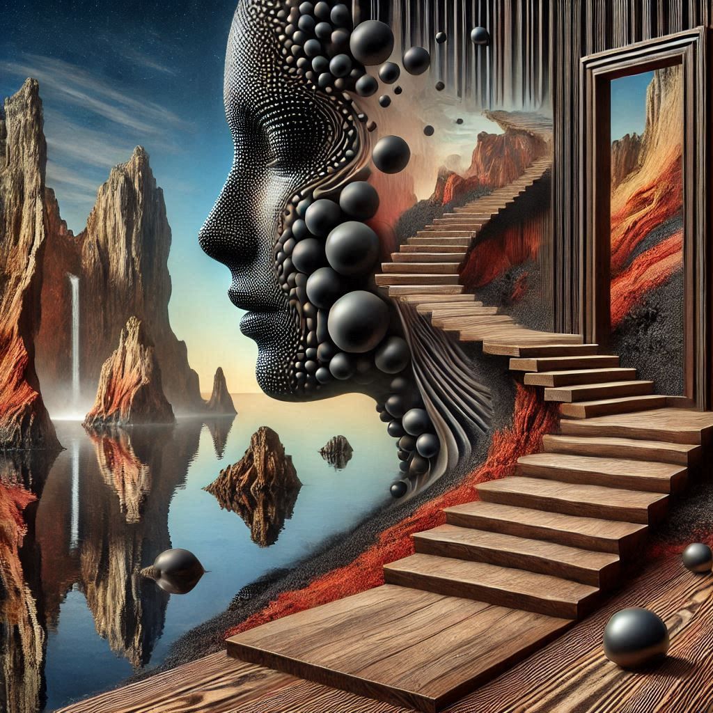 endless mind  by @gladiator