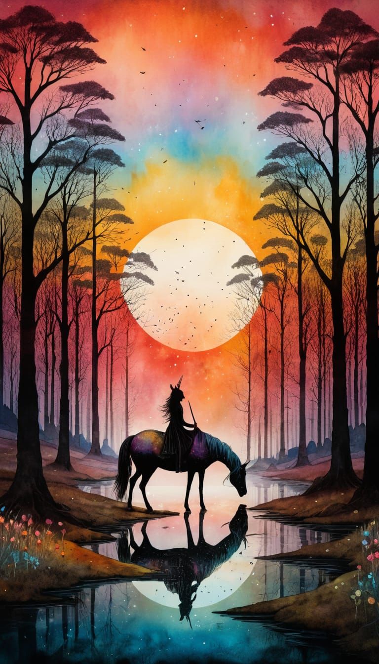 Luna's Magical Travels