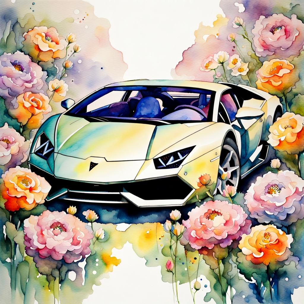 "Lamborghini"