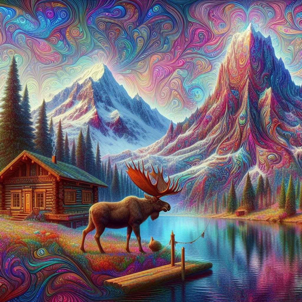 Paisley Mountain Cabin