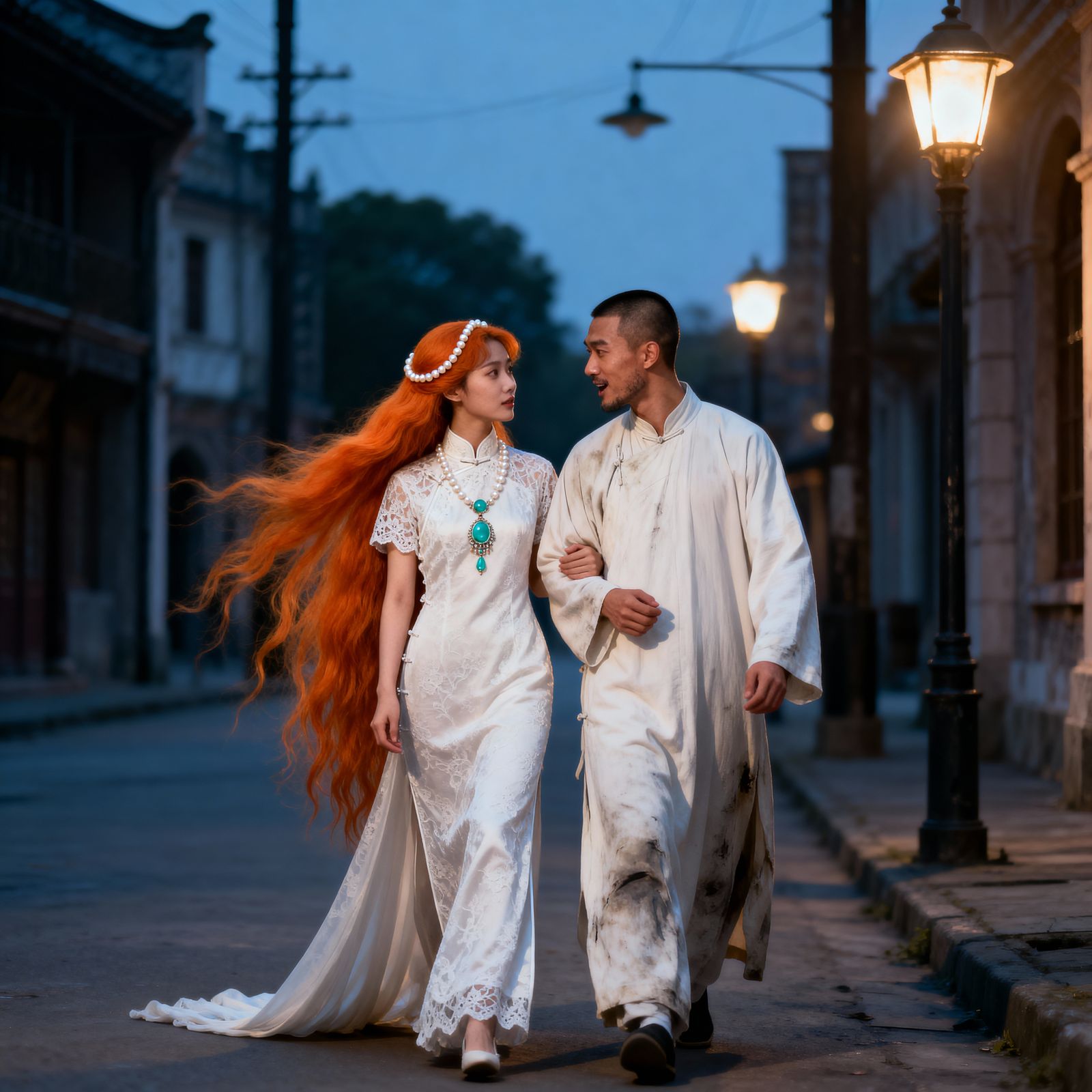 Illustration for: "君曾惟良朋 (Bio mi je dobar drug)"