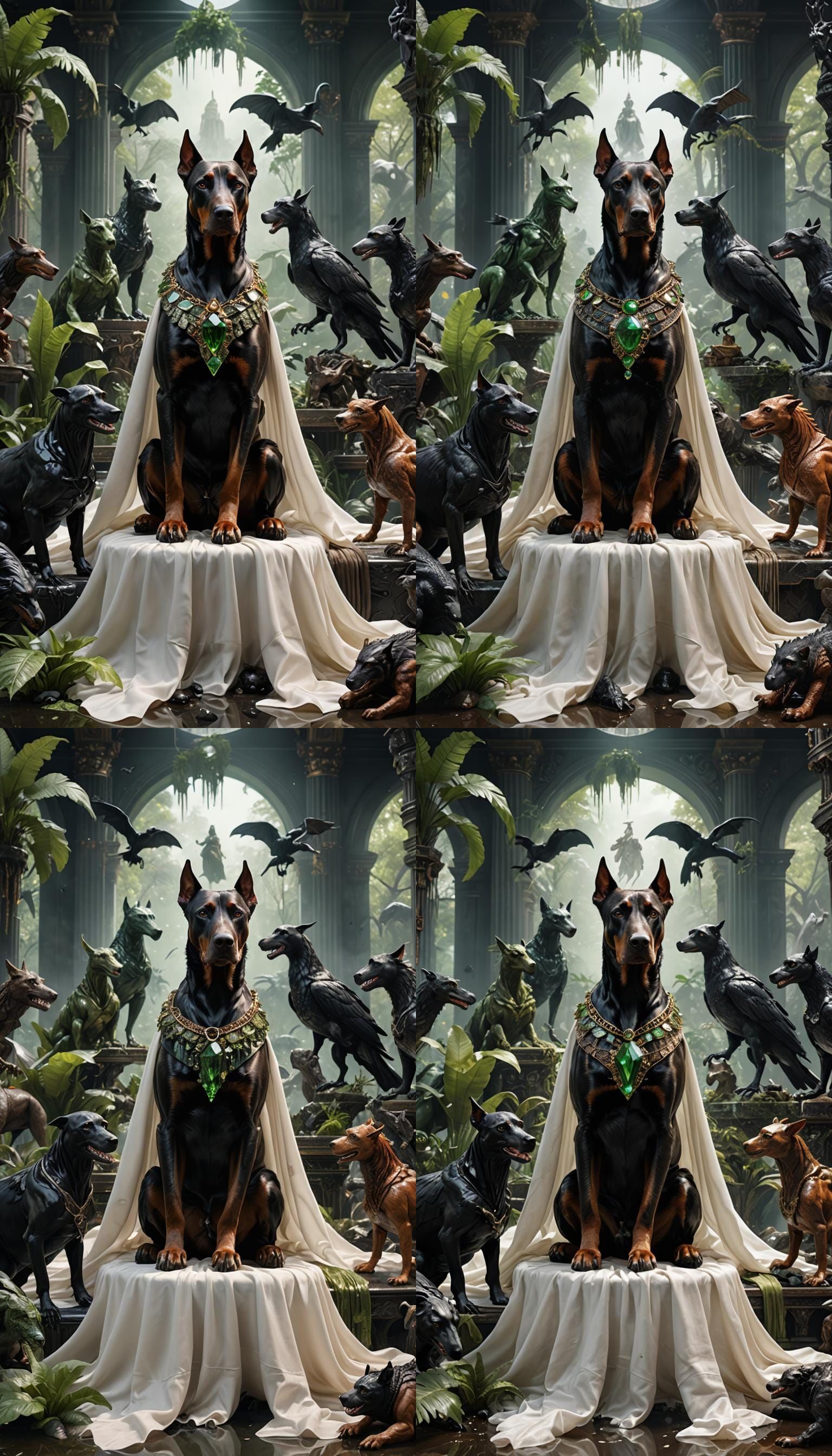 goddess of Fauna