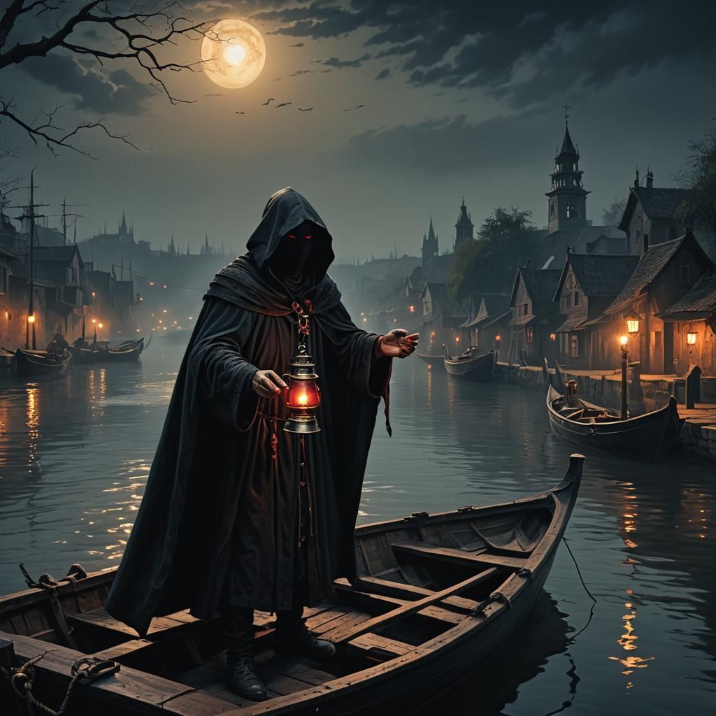 A Ferryman 4