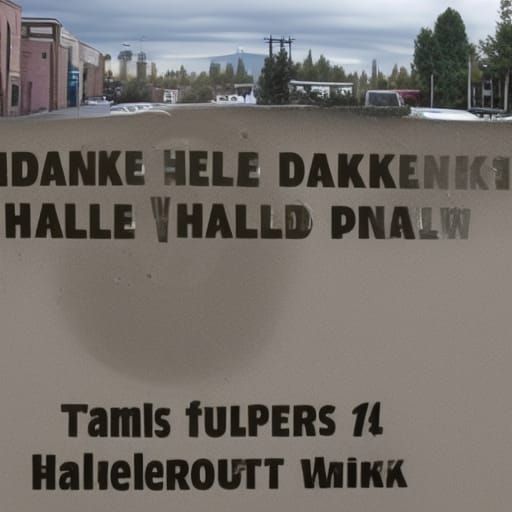 DANK, URINE-SOAKED HELLHOLE