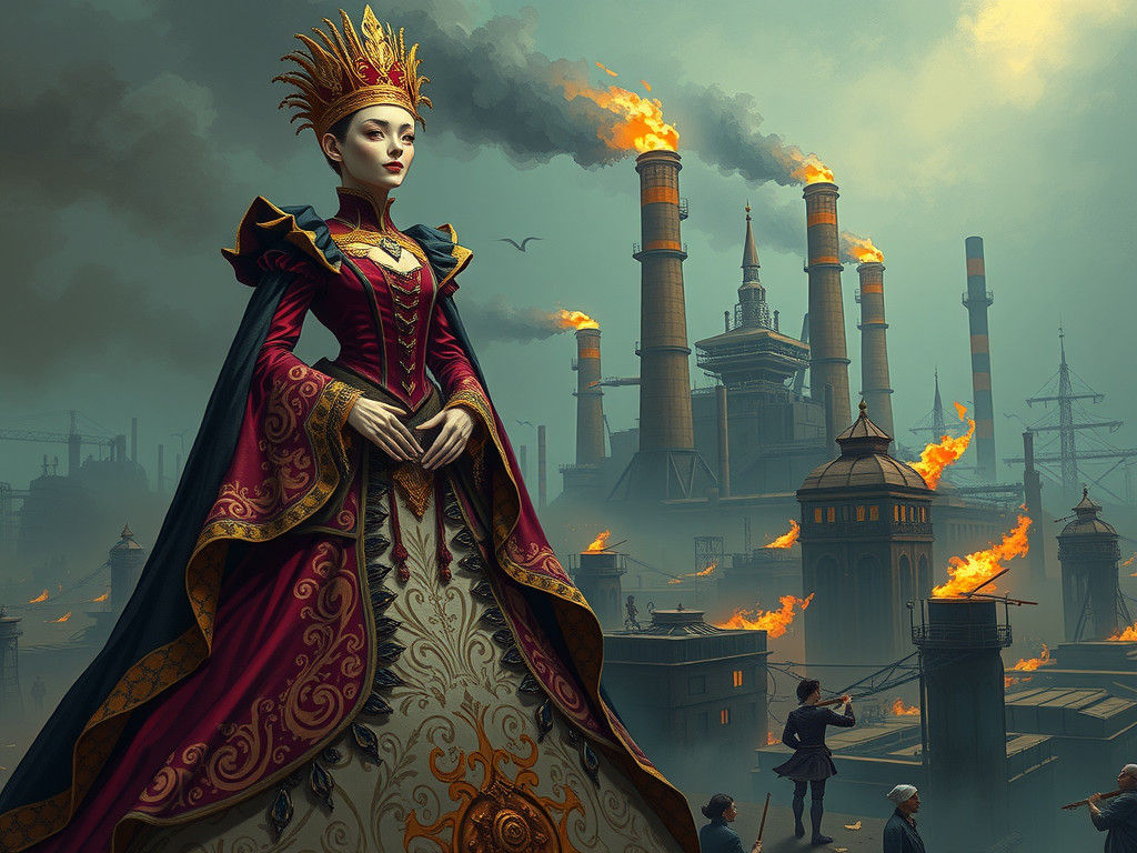 Ruler of the satanic mills - Ruler of the satanic mills