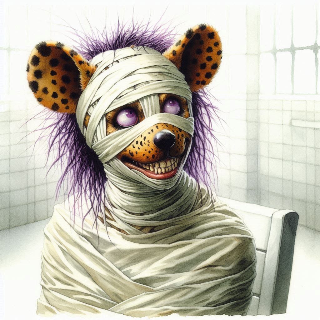 Libby Lavernock (Post Disfigurement)