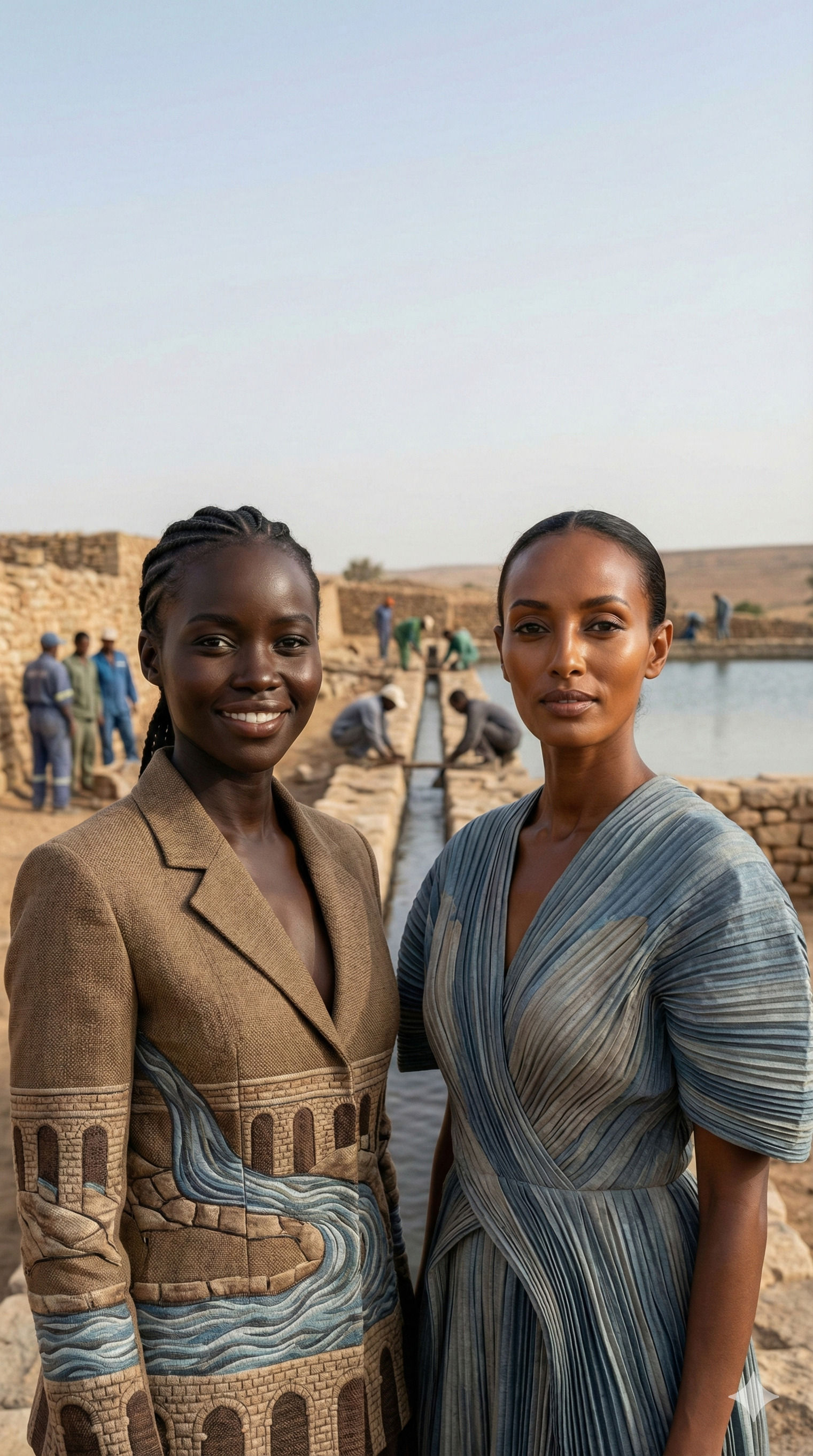 Green Frontiers: Stories of Environmental Success in East Africa