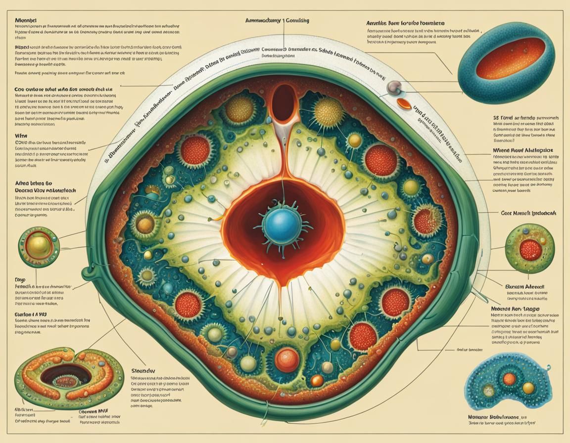 Amoeba diagram