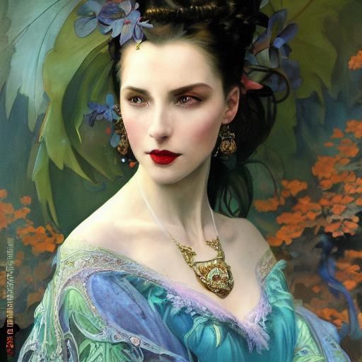 Regency Beauty