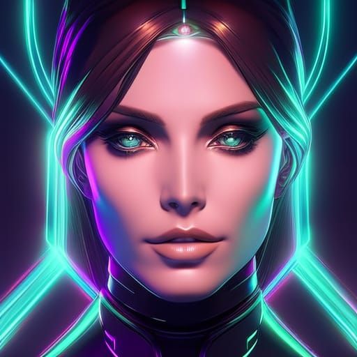 Electra 2 - AI Generated Artwork - NightCafe Creator