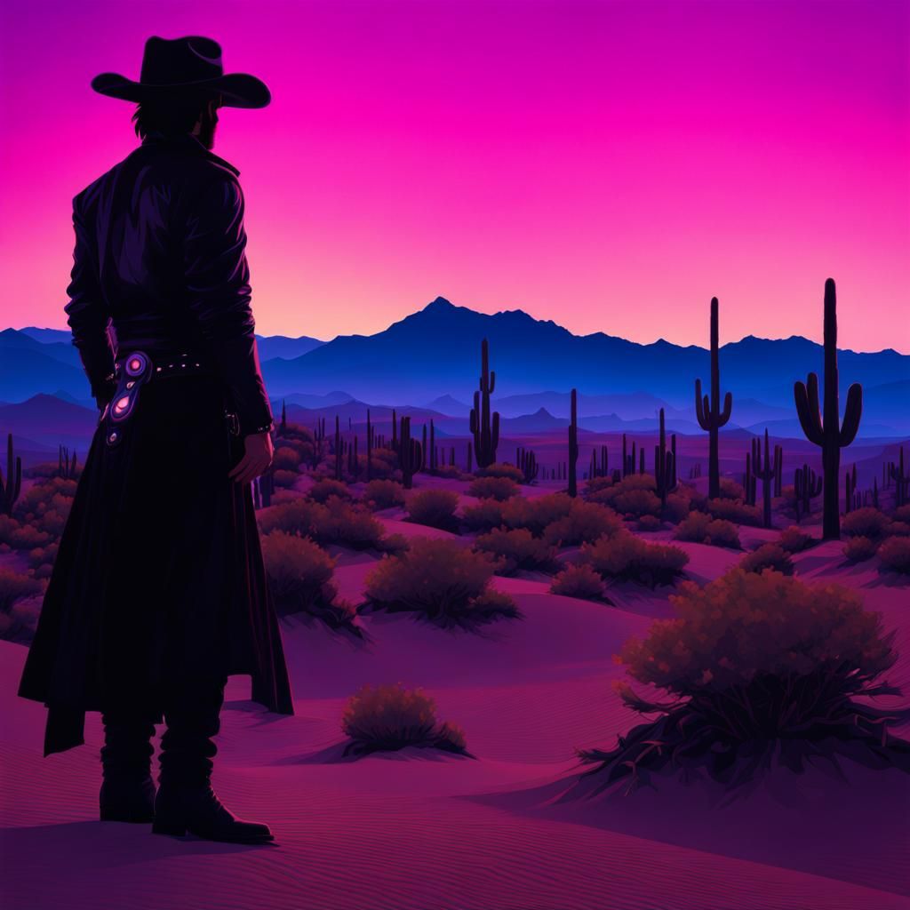 Outlawsperiments