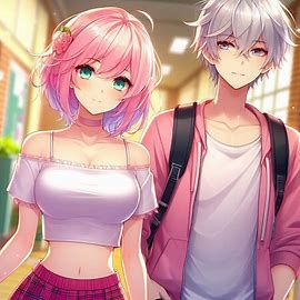 Zain and Mira Bing version