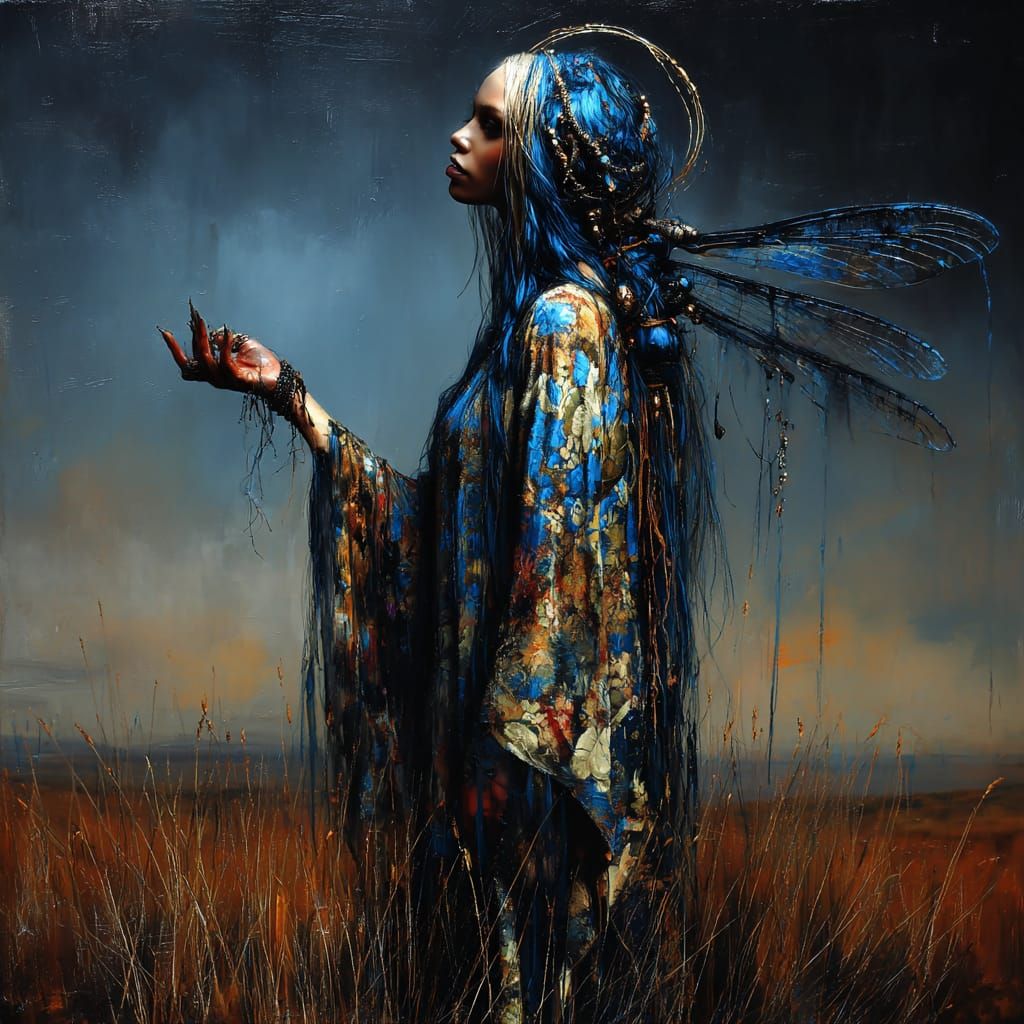 The Oracle of Withered Fields