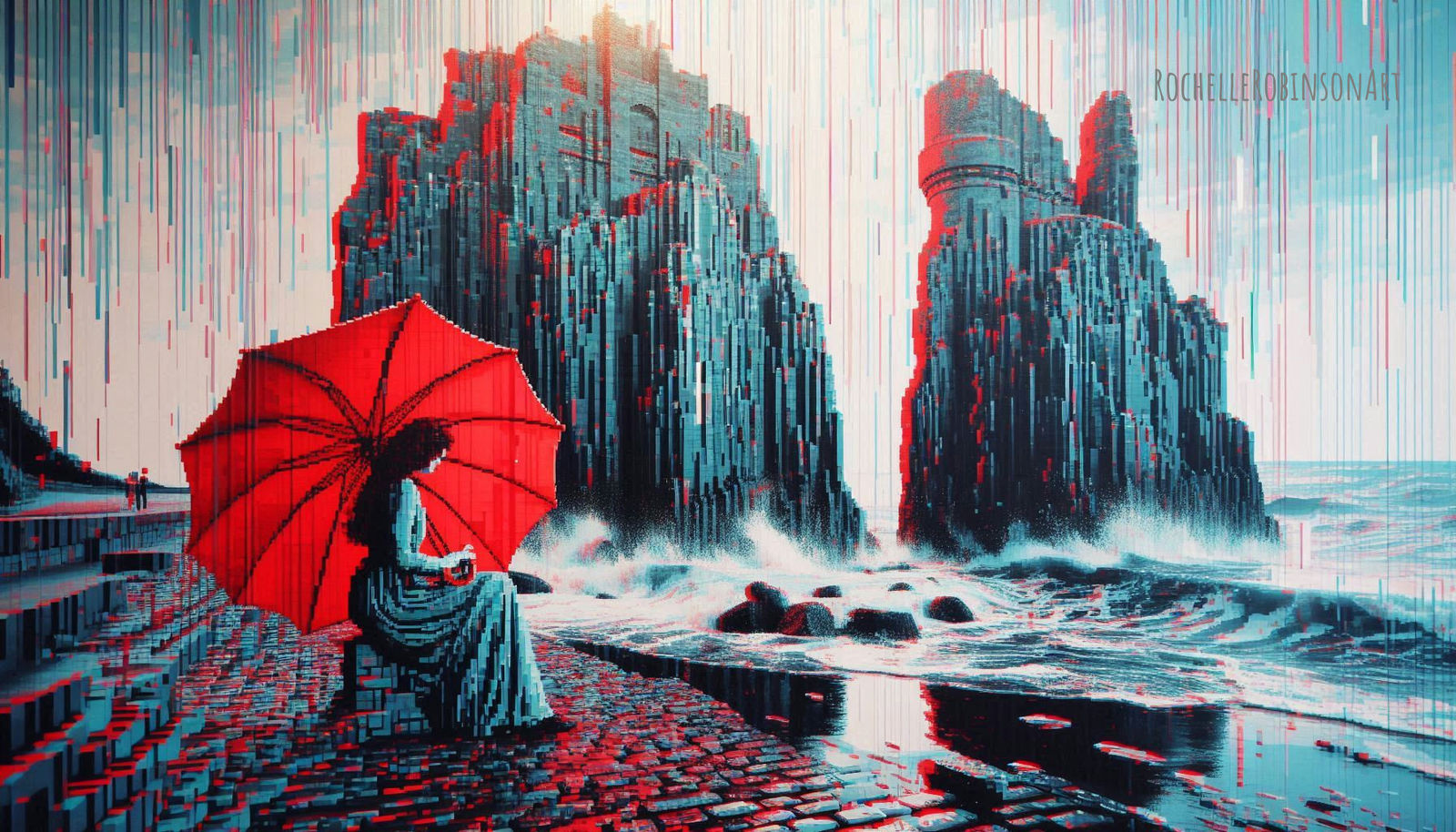 The Red Umbrella