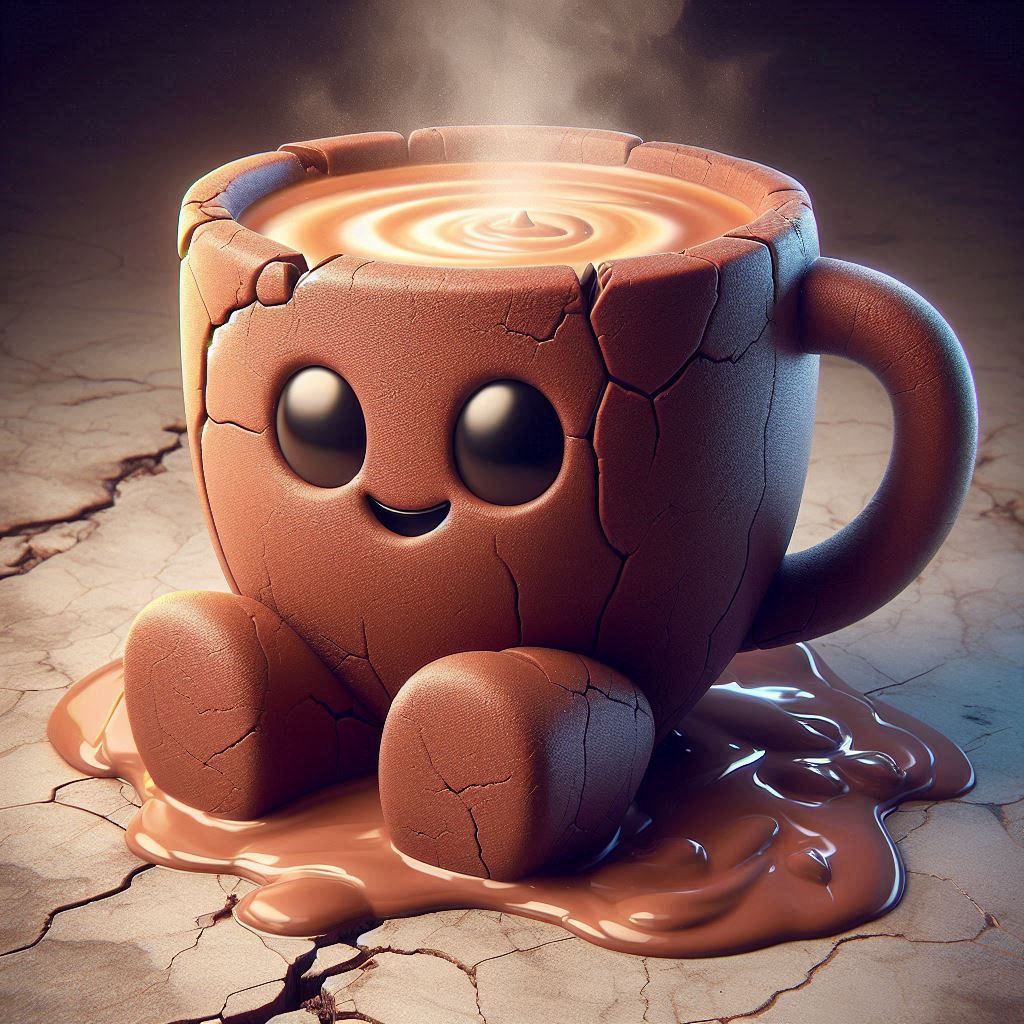 Chocolate Mug