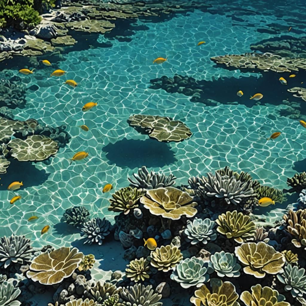 Clear Water Dream
