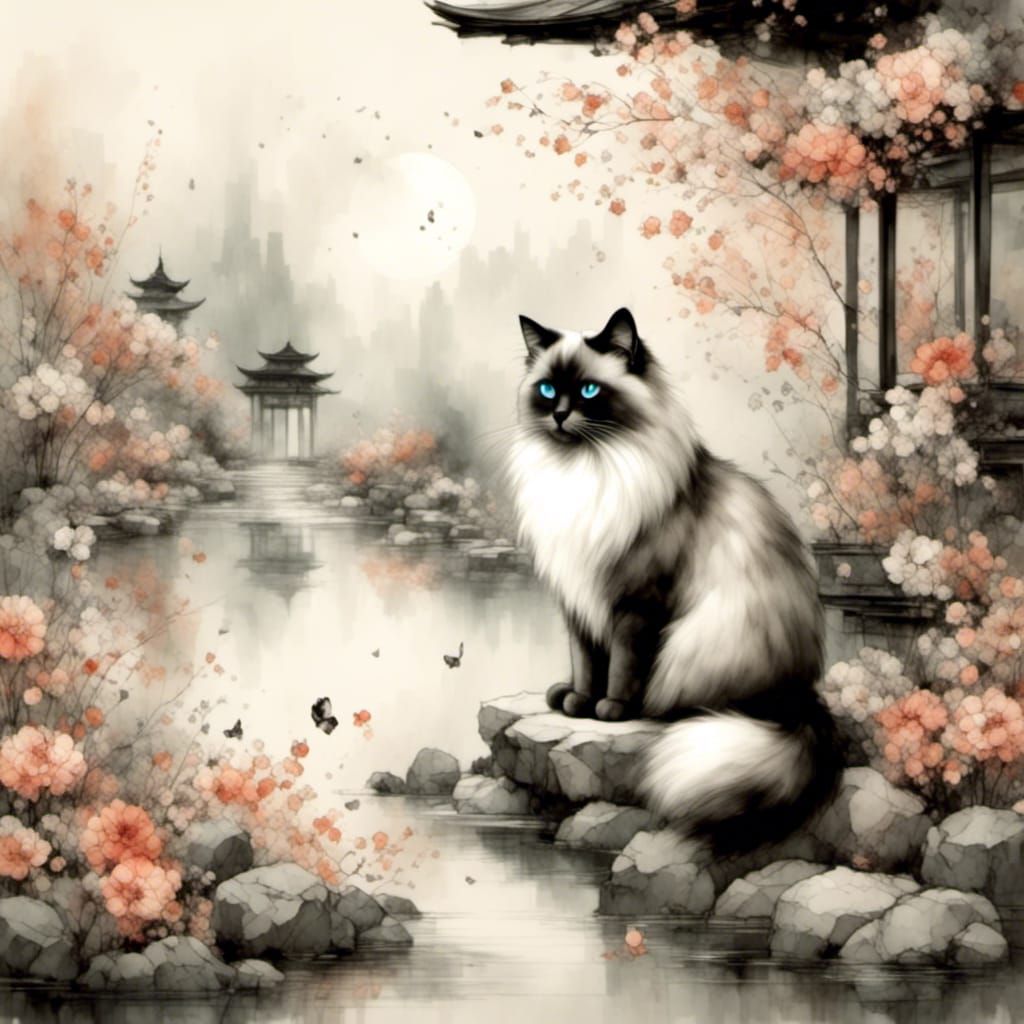 Tranquility   by @LyndanLeeAnn