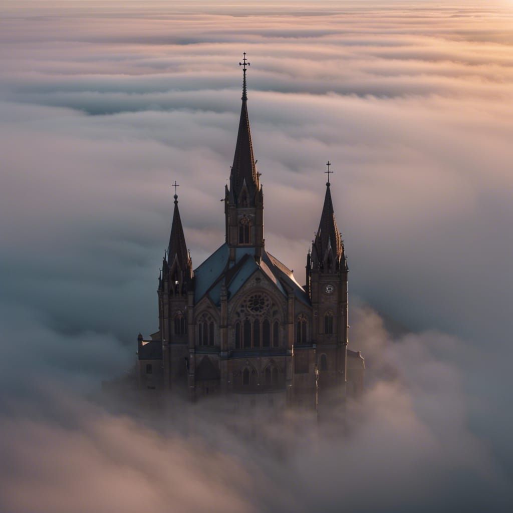 Spooky, Creepy, Old, Stunningly, Heavenly, God Like Looking,...