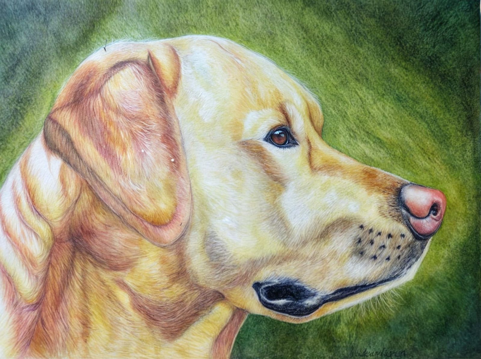 Yellow Lab