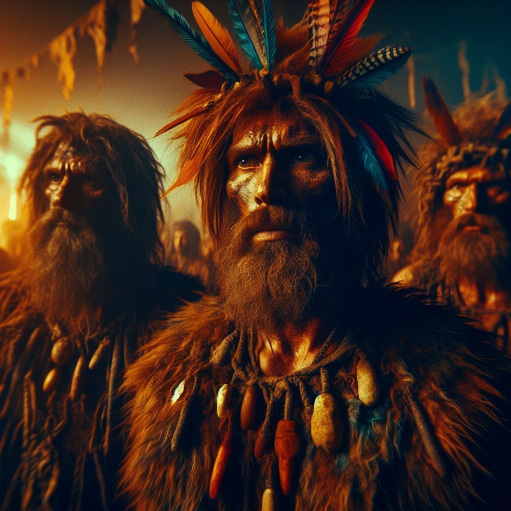 Caveman  -  series