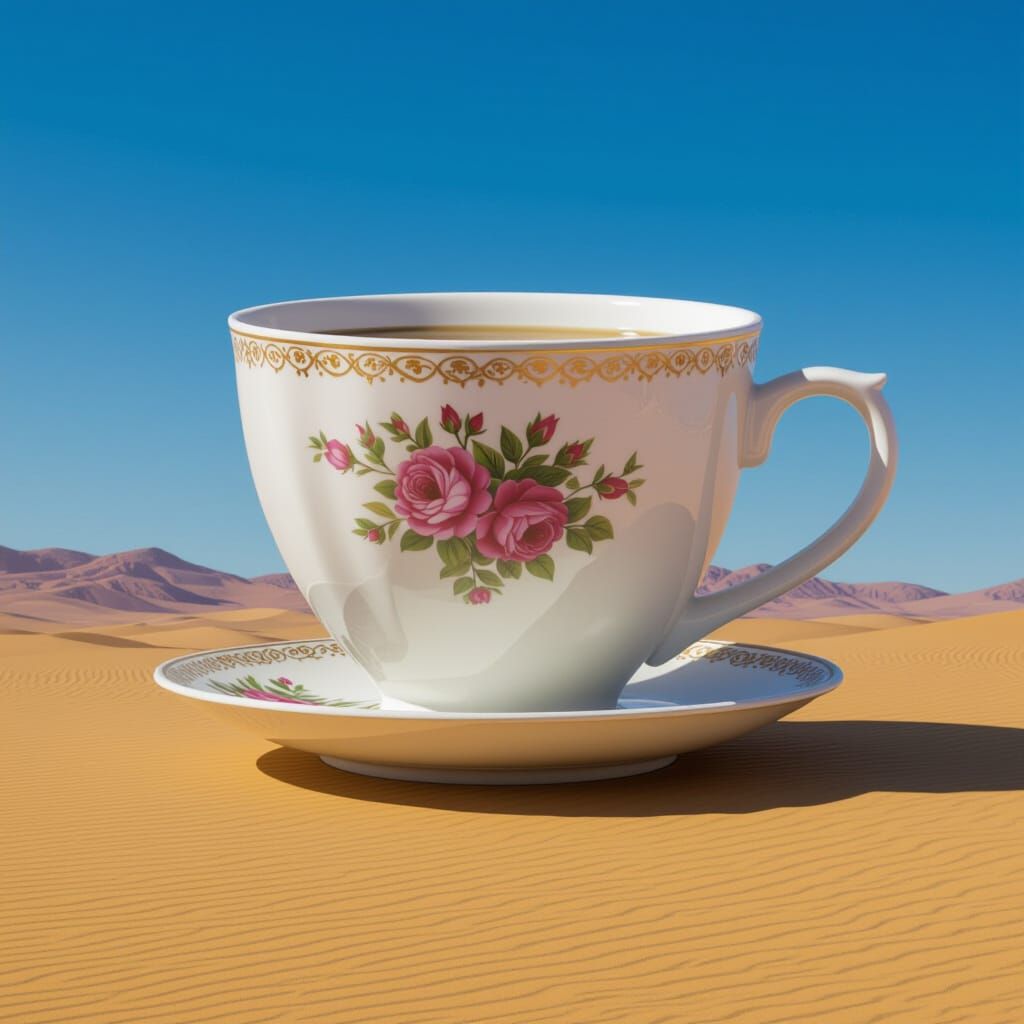 ACuppa  - Start Image 1