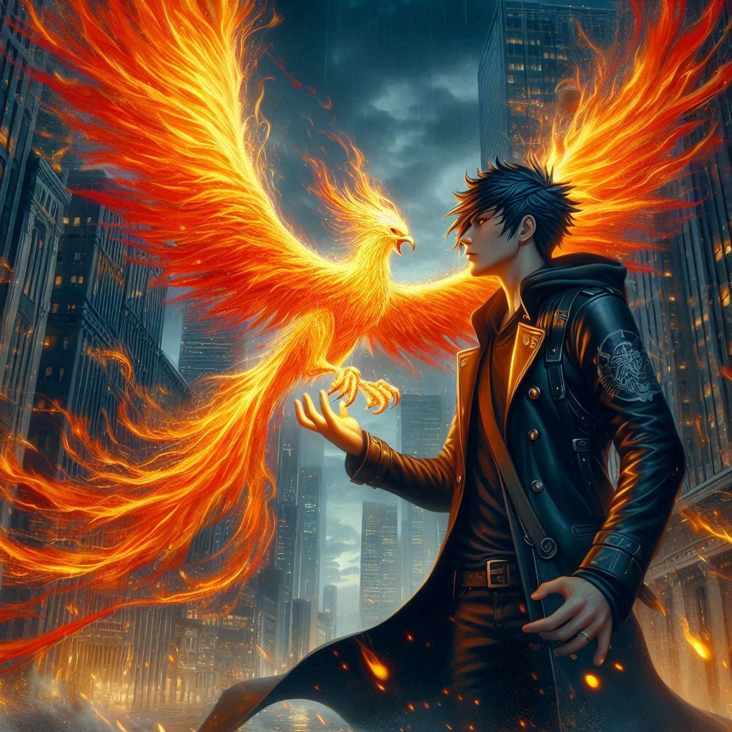 Phoenix Héros