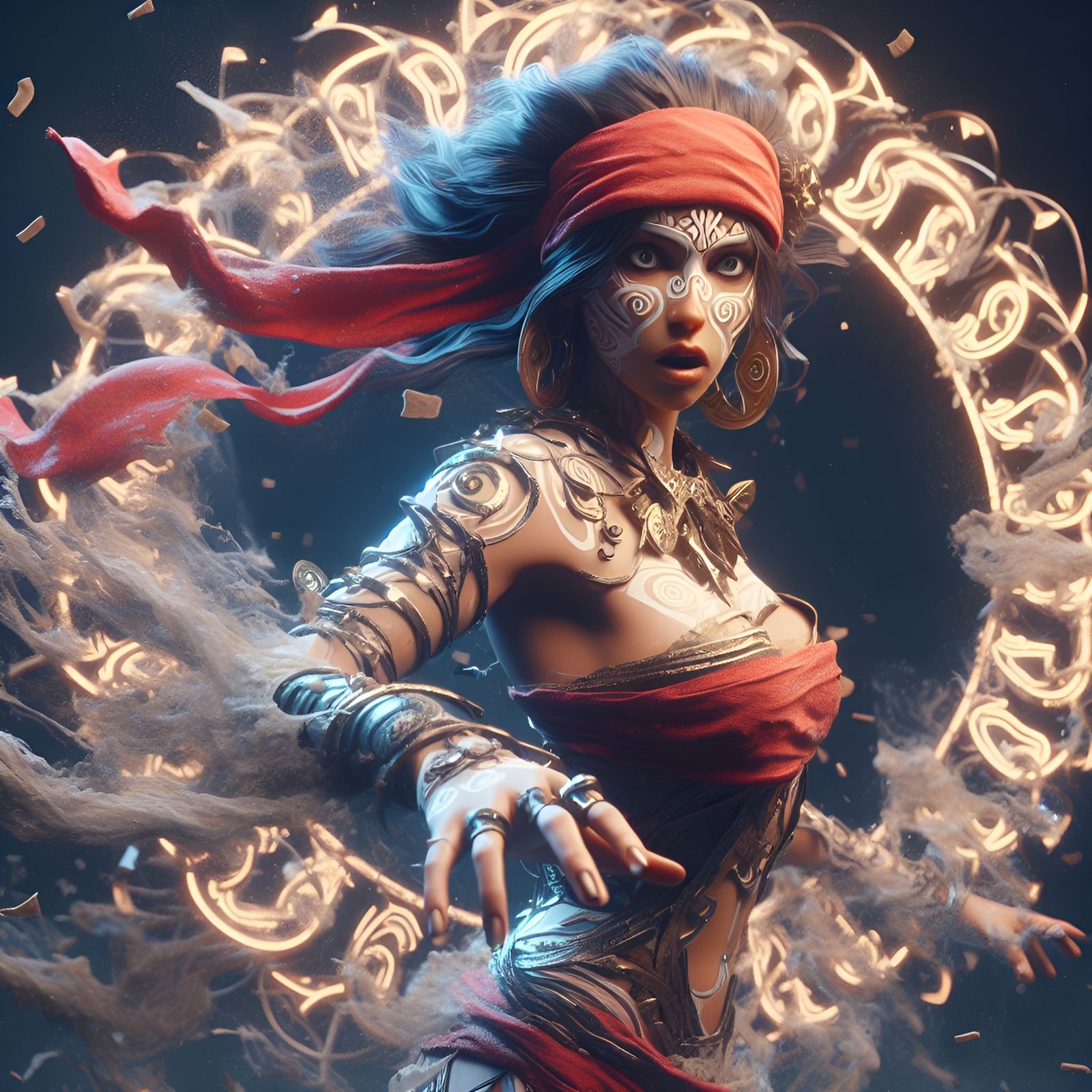 The Lost Caverns of Ixalan - Petrify