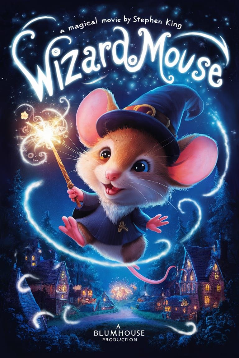 A Blumhouse Production