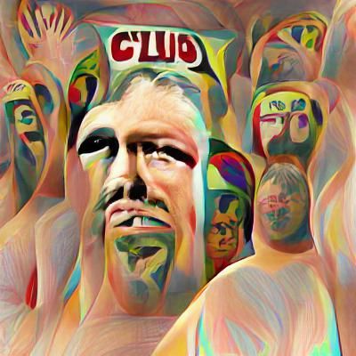 A cult of personality