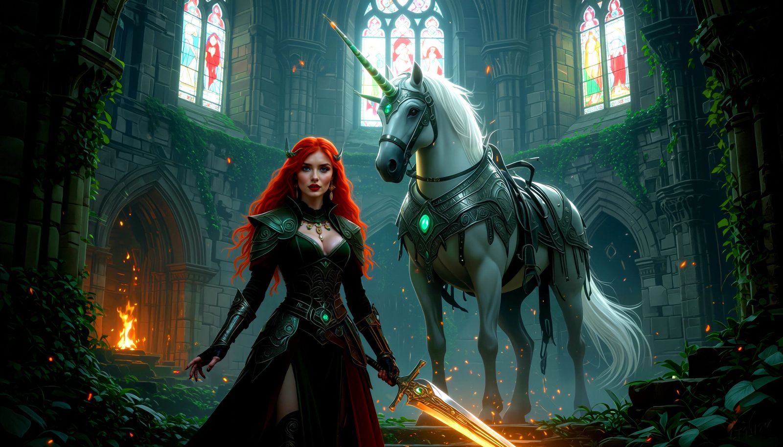 Maya Berg - Beastmaster