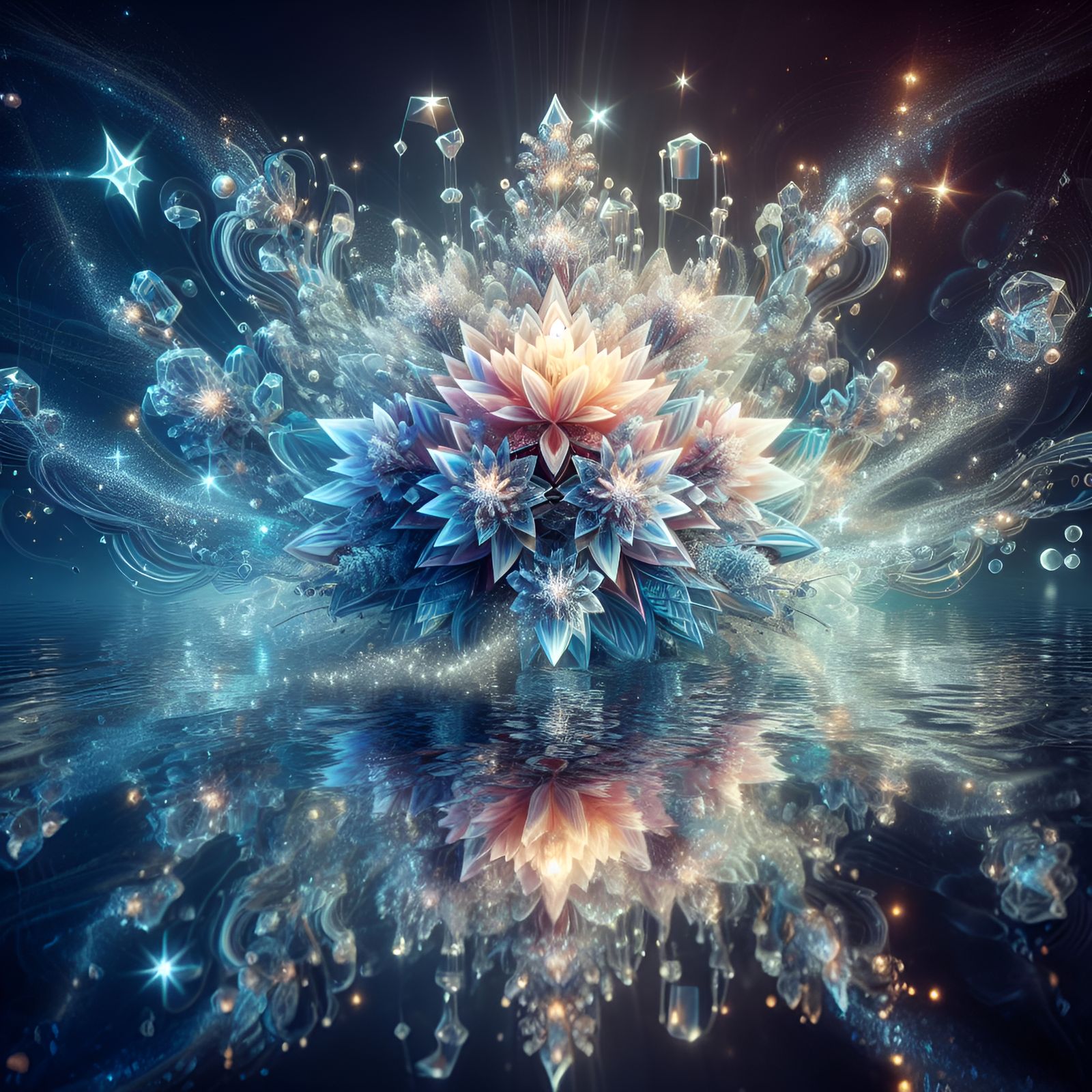 IceFlower