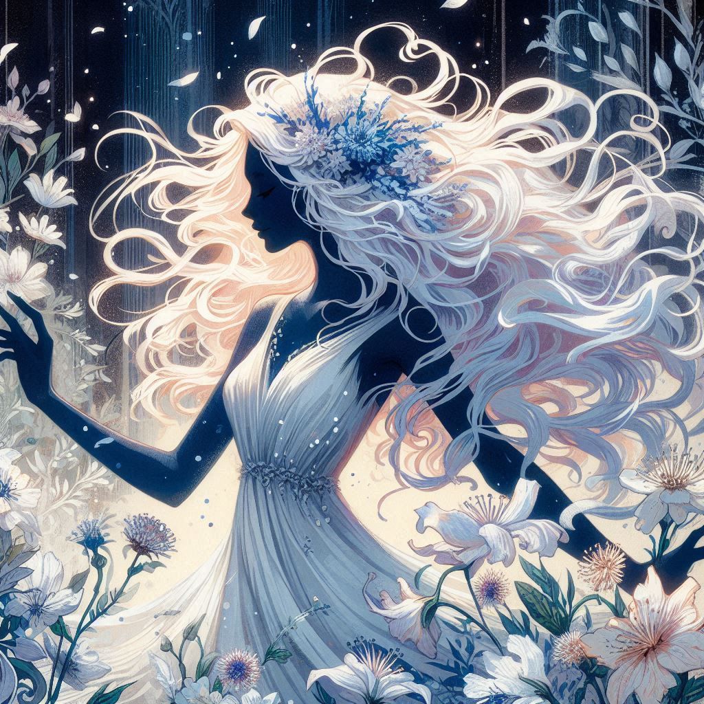 Dancing in Aldurs Grace