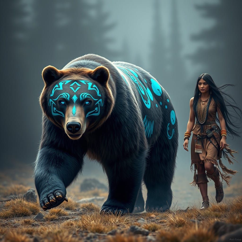 BearheartedSpirit