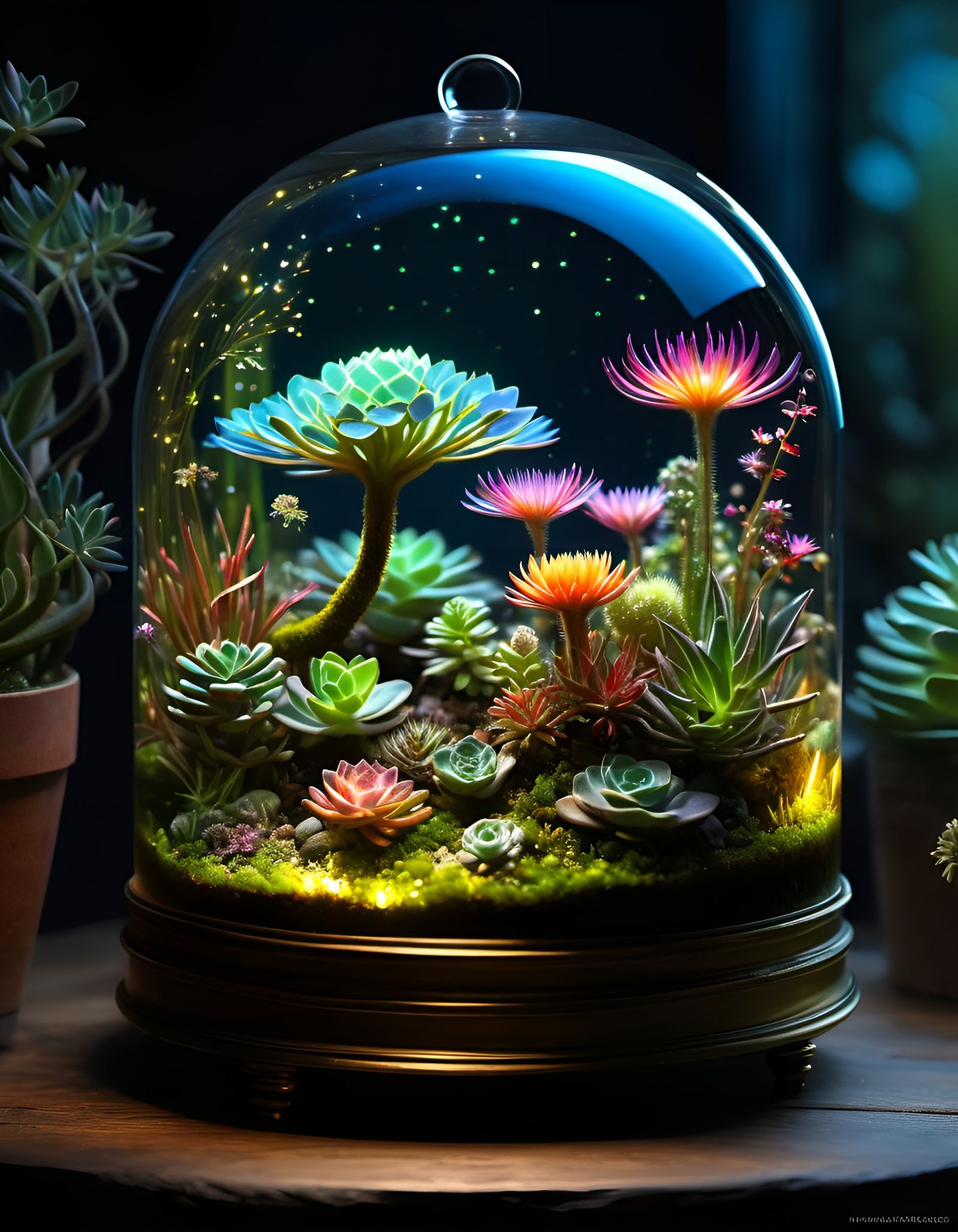 A World of its Own  by @Art of Art