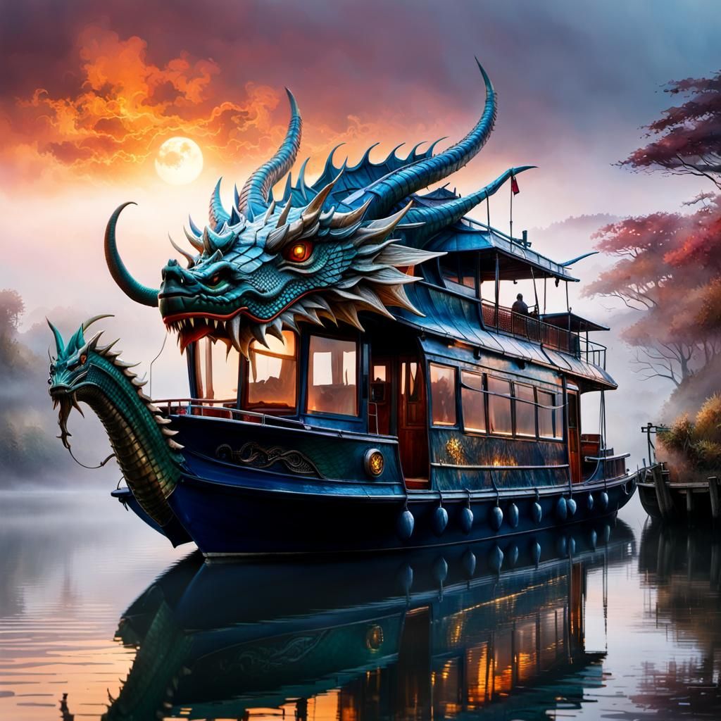 Drachenboot