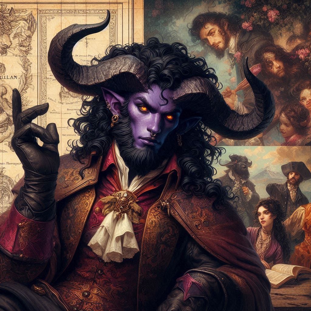 tiefling