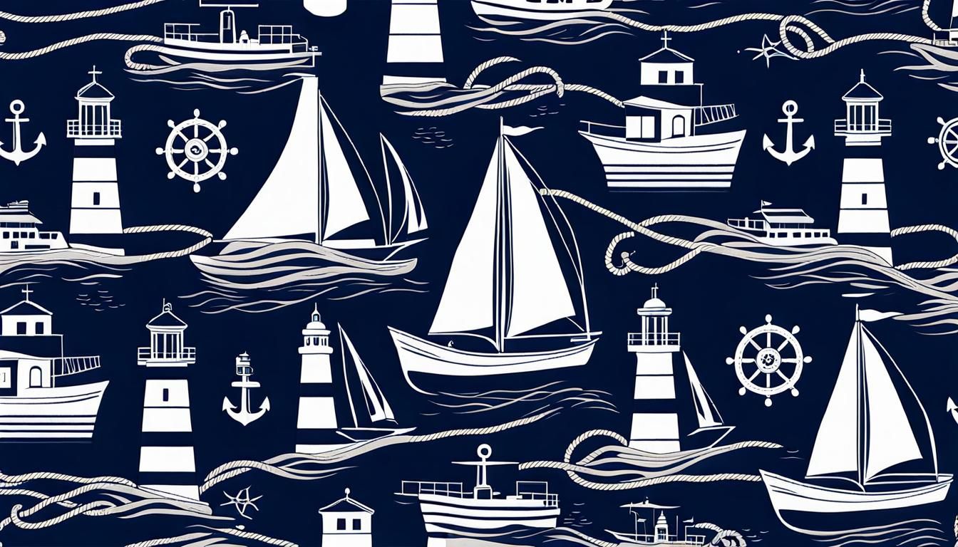 A nautical theme